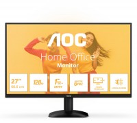 27B35HM 69 cm (27") TFT-Monitor mit LED-Technik schwarz, Widescreen Full HD (1920x1080), 1 ms Reaktionszeit