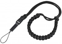Handschlaufe Braid 20 (20cm) schwarz