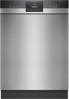 SN43HS03BD Unterbau-Geschirrspüler 60 cm edelstahl