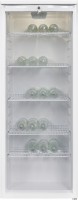 GKS 260-GT-091G Flaschenkühlschrank weiß