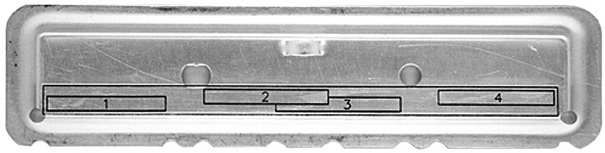 ZAS 90 Multifeed-Adapterplatte