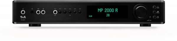 PA 2000 R Vollverstärker Stereo schwarz
