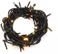 LED Lichterkette mit an/aus Schalter, Timer