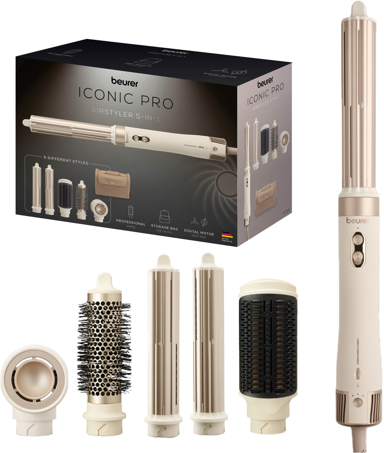 HT 100 Multistyler