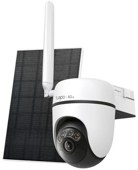 Image of C615G Kit Outdoor-Überwachungskamera