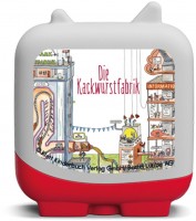 Clever Tonies - Die Kackwurstfabrik