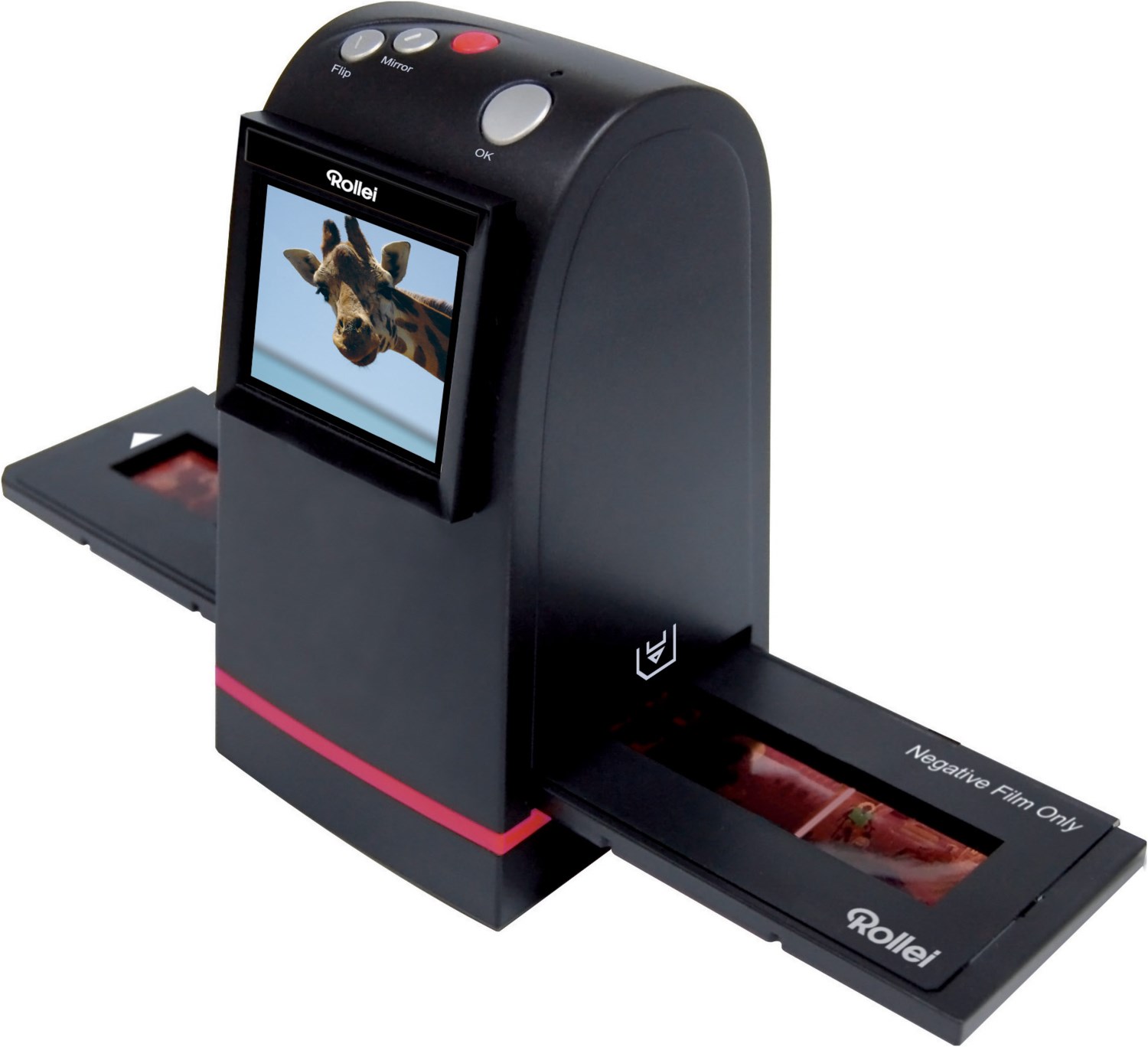 Ss100 Scanner Rollei DF-S 100 Dia-Scanner | EURONICS