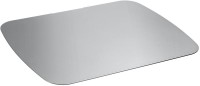 PUA 9507 Ablageboden silber