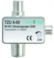 TZU 4-00 Dämpfungsregler (IEC)