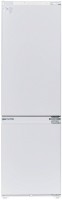 WKG257.4NF EB Einbau-Kühl-/Gefrier-Kombination weiß