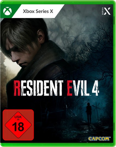 Resident Evil 4 Remake