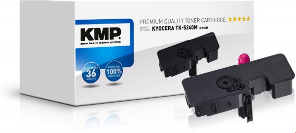 K-T84M (3.000 S.) Toner ersetzt TK-5240M (1T02R7BNL0) magenta
