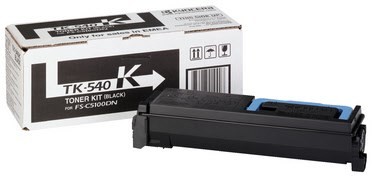 TK-540 K Toner-Kit (5.000 S.) schwarz