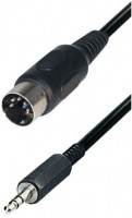 DS 5 KS35ST 1,5m Klinkenkabel