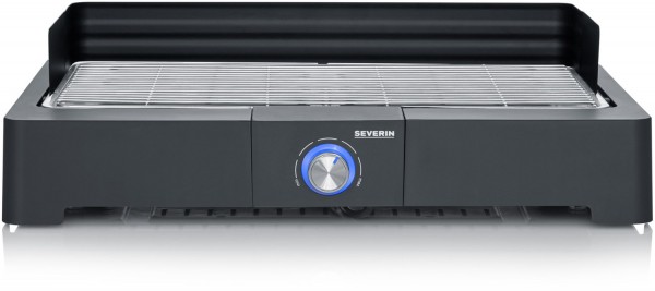 PG 8565 Tischgrill schwarz