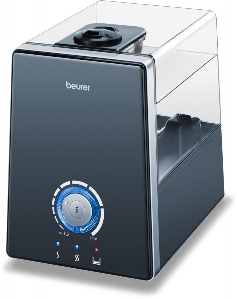 LB 88 Luftbefeuchter schwarz