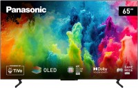 TB-65Z60AEG 164 cm (65") OLED-TV schwarz, 4K Ultra HD, Smart-TV, HDR-Wiedergabe, 120 Hz, DVB-T2/DVB-C/DVB-S2, Sprachsteuerung