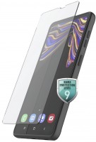 Premium Crystal Glass für Galaxy XCover 5 transparent