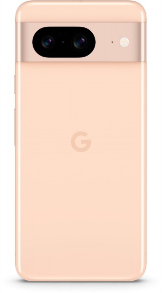Google Pixel 8 (128GB) Smartphone rose | EURONICS