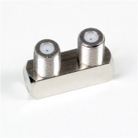 OVZ 089 HQ F-Dosenverbinder silber