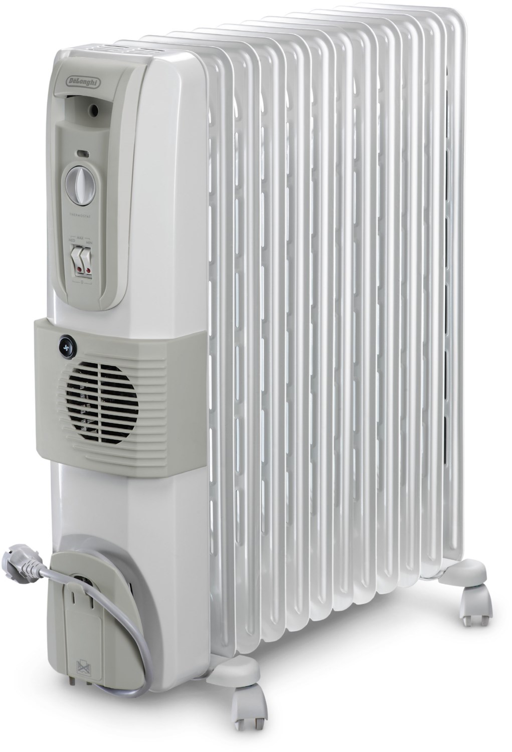 KH 771230 V Radiator weiß