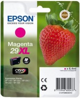 29XL Claria Home Tintenpatrone magenta