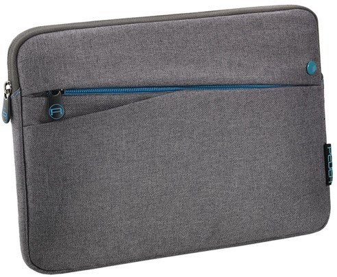 Tablettasche Fashion für iPad/iPad Pro 12,9" grau
