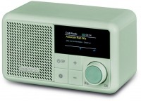 Life S66822 (MD44822) Kofferradio mit DAB/DAB+ grün