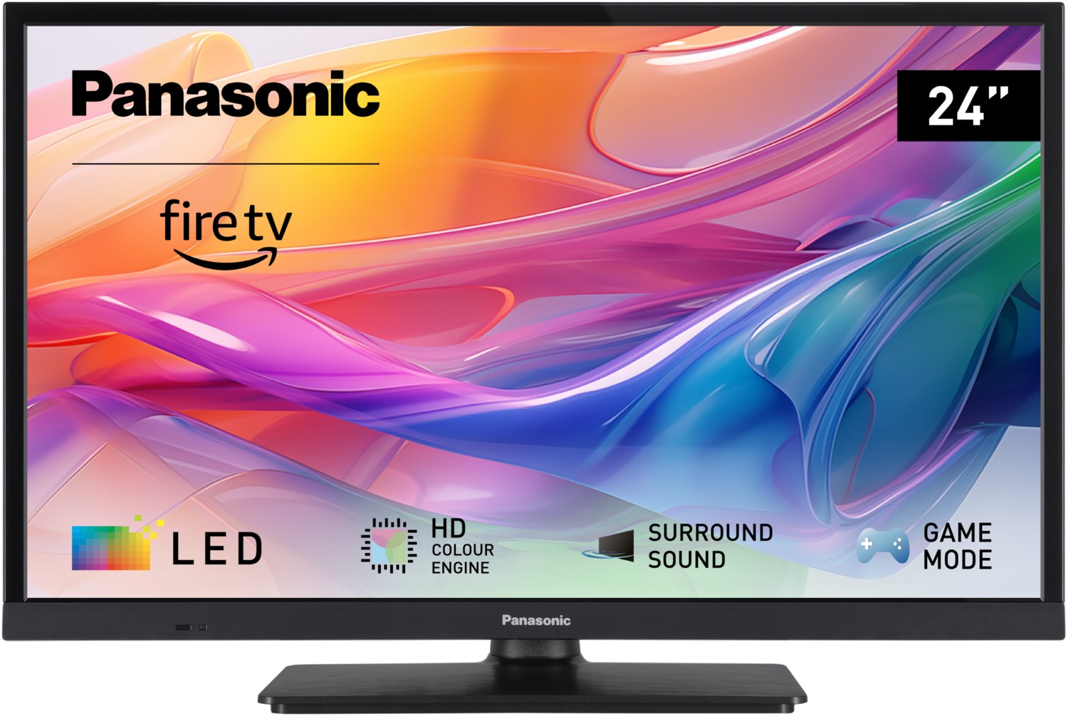 TV-24S50AEZC 60 cm (24") LCD-TV mit LED-Technik