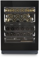 UWgbi 3782-20 Unterbau-Weintemperierschrank anthrazit