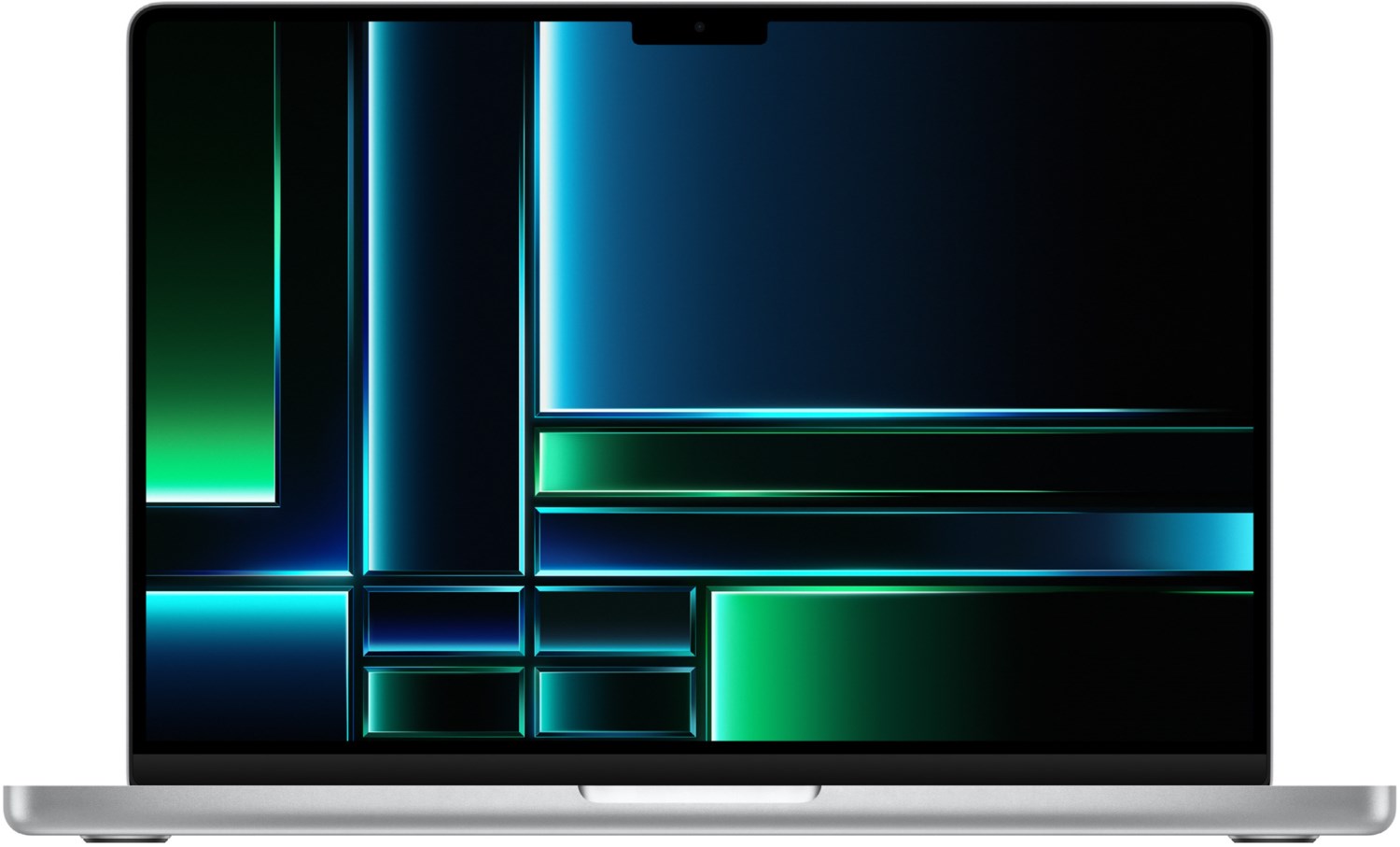 MacBook Pro 14 M2 Pro, 2023 (MPHH3D/A) silber