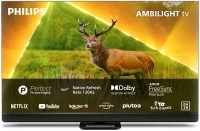 55PML9308/12 TheXtra 139 cm (55") Mini LED-TV dunkles anthrazit, 4K Ultra HD, Smart-TV, HDR-Wiedergabe, 120 Hz, DVB-C/DVB-S2/DVB-T2 HD