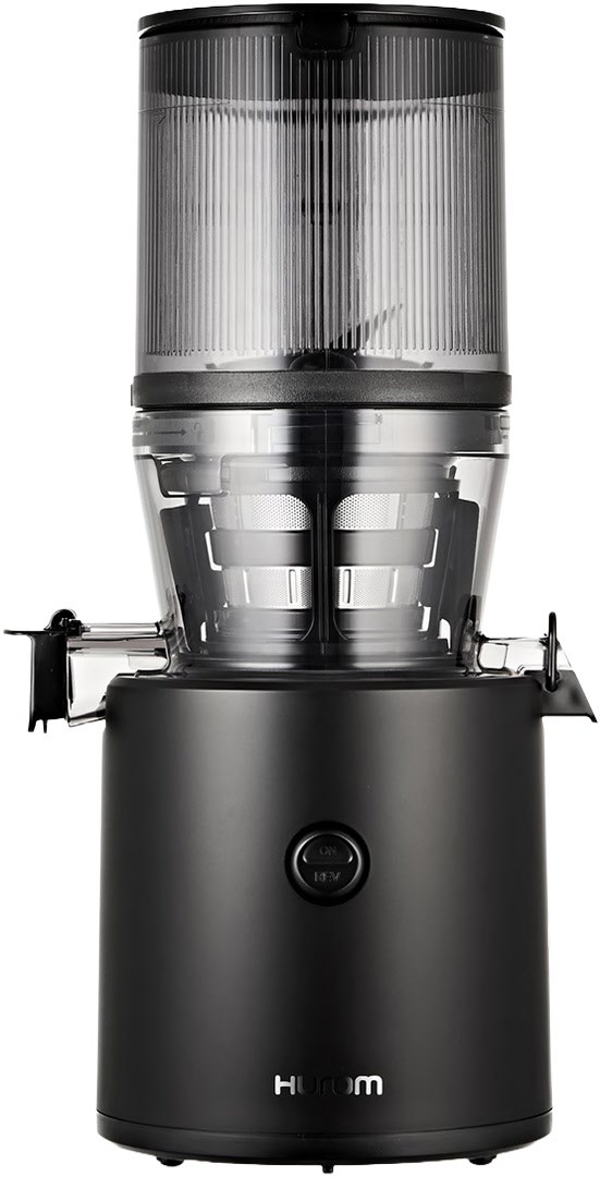 H400-BEC05MB Entsafter mattschwarz