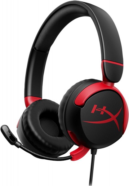 Cloud Mini Gaming Headset schwarz