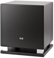 SUB 2030 Aktiv-Subwoofer schwarz lack seidenmatt