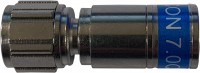 F-Universal-Kompressionsstecker 7.0 für 6,4 -7,5 mm Kabeldurchmesser