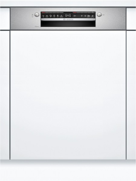 SGI4HTS31E Integrierbarer 60 cm Geschirrspüler edelstahl