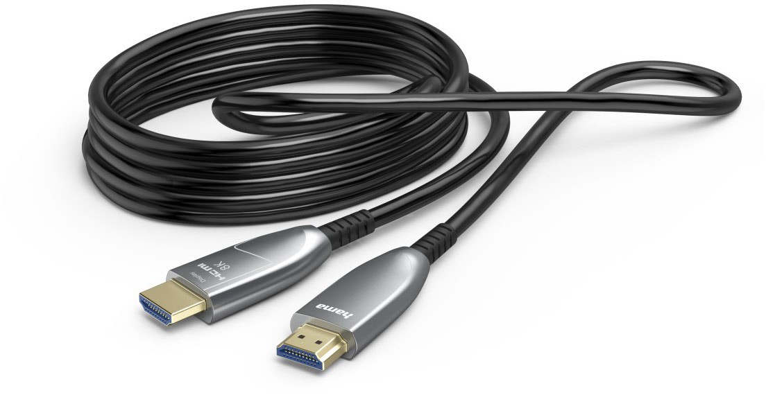 Image of Ultra High Speed HDMI-Kabel (20m) grau