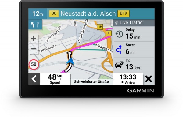 Drive 53 Full EU Mobiles Navigationsgerät