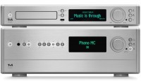 R-Serie Set 3 MP 2000 R / PA 2500 R silber