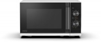 MW3-MM20PF(WH) Solo-Mikrowelle schwarz/weiss