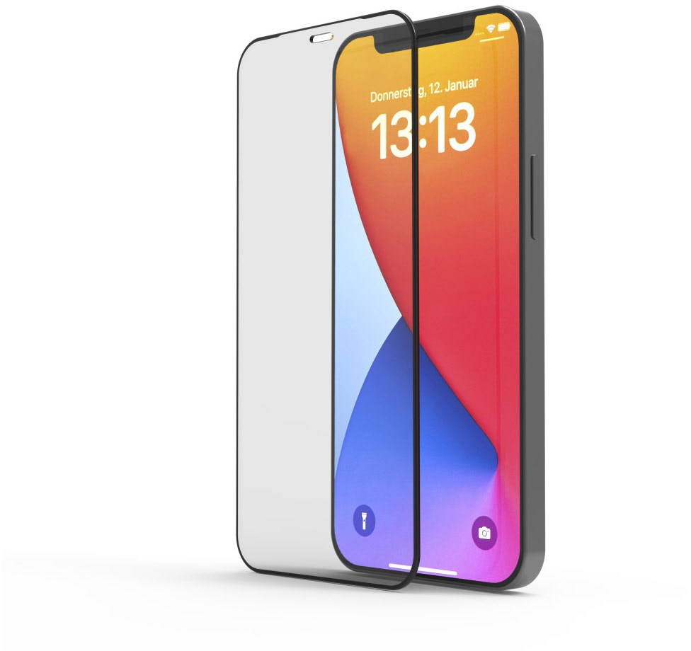 Image of Schutzglas Extreme Protect für iPhone 12/12 Pro transparent