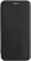 Book Case CURVE für Motorola moto g35 5G schwarz