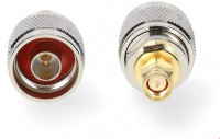 CSGB02970GD SMA-Adapter (2 Stück) SMA-Stecker > N-Stecker