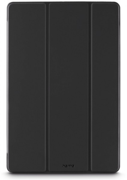 Tablet-Case Fold Clear für Galaxy Tab S9 FE+ schwarz