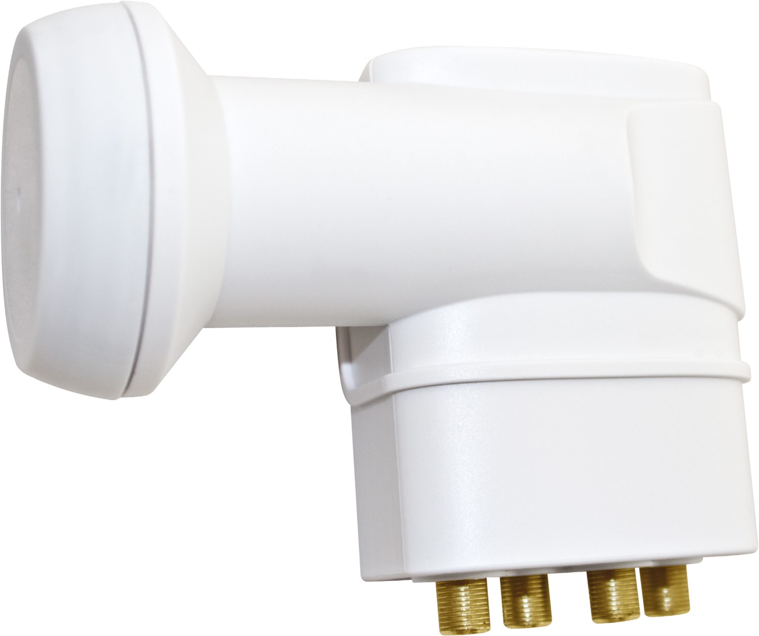 HD-Profi Quad LNB