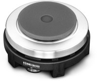 RK 501 Reisekochplatte schwarz