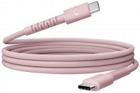 FlexWave USB Type-C Kabel (2m) pastel pink