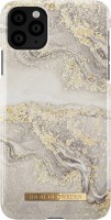 Fashion Case für iPhone 11 Pro Max sparkle greige marble