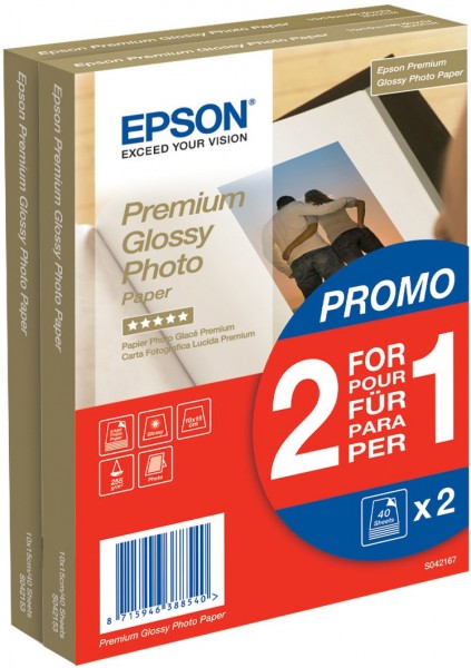 Premium Glossy Photo Paper